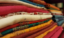 An Ultimate Guide to Caring for Your Sarees and Blouses | Saanjhi